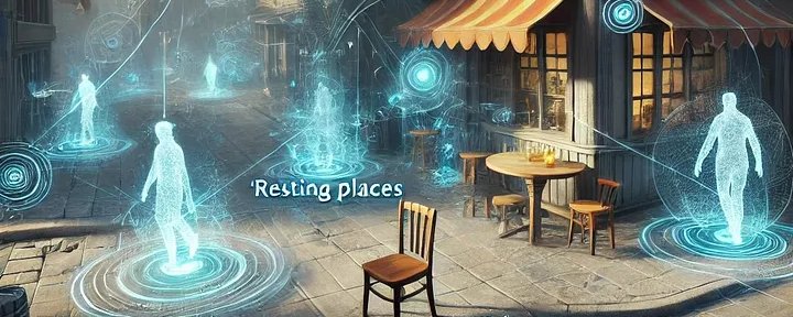 Meaning and Memory in Massive Simulations