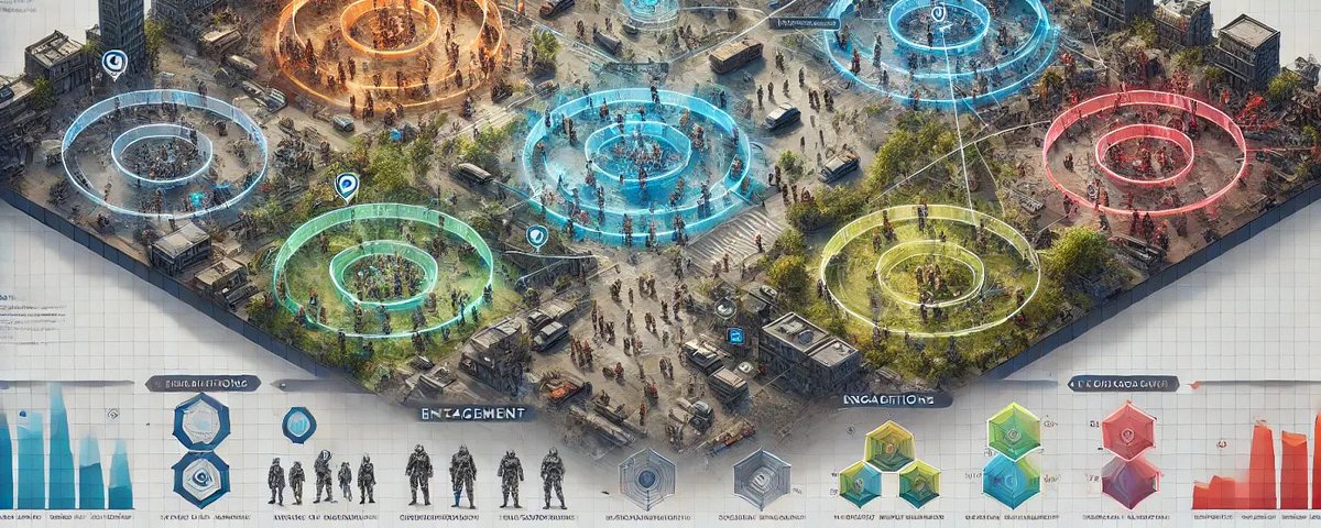 Situational Complexity in Massive Simulations