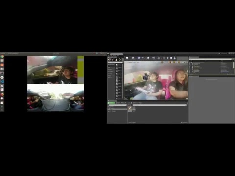 360 Computer Vision