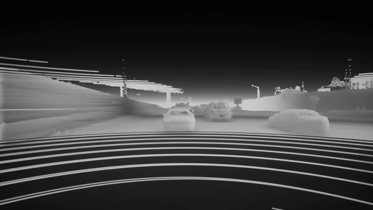 LiDAR Computer Vision