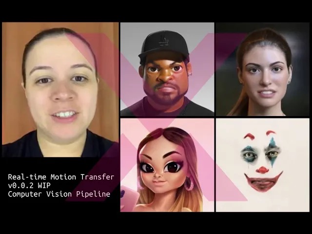 Motion Transfer