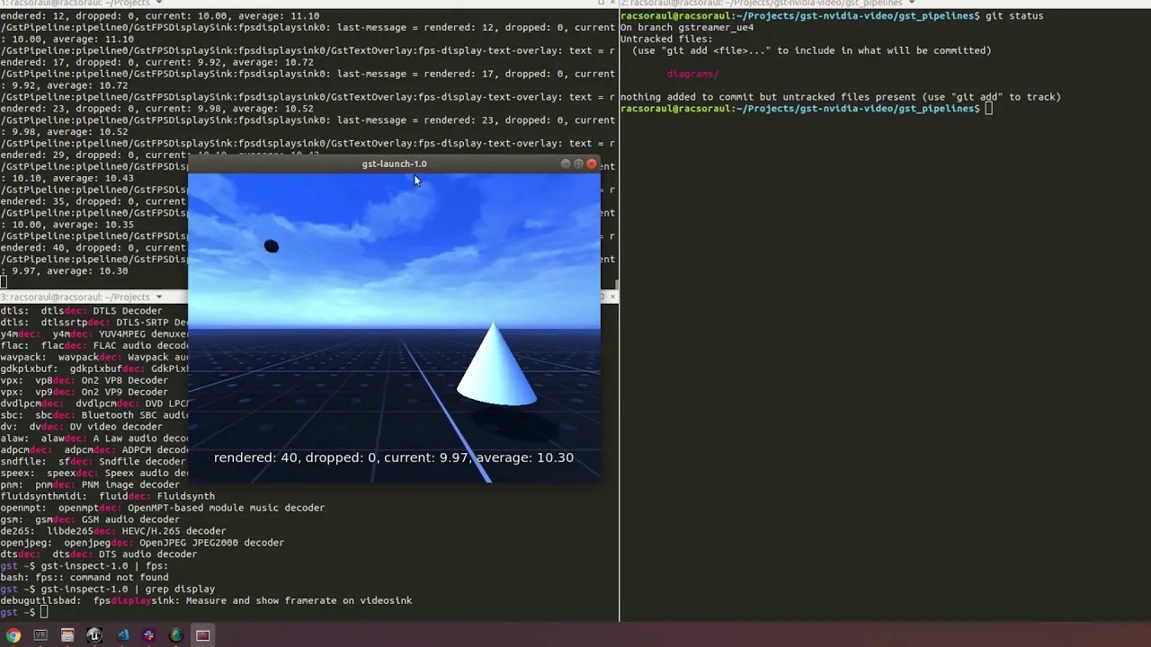 OpenPose UE4