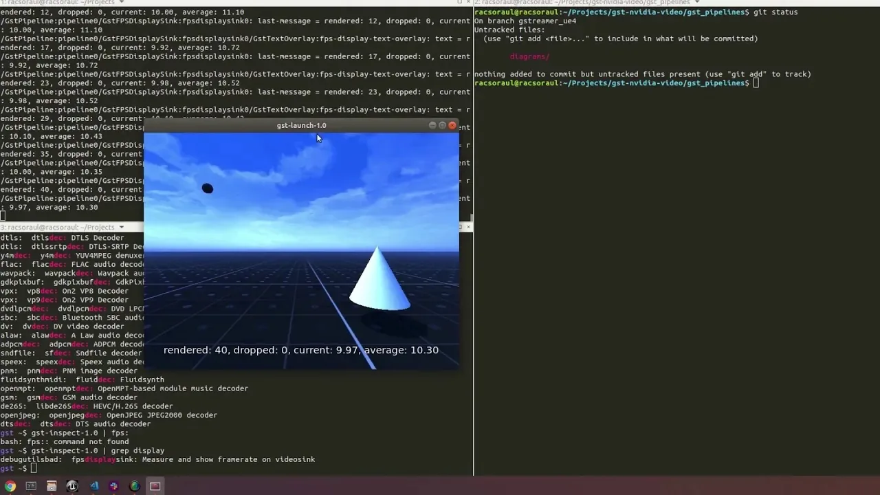 OpenPose UE4