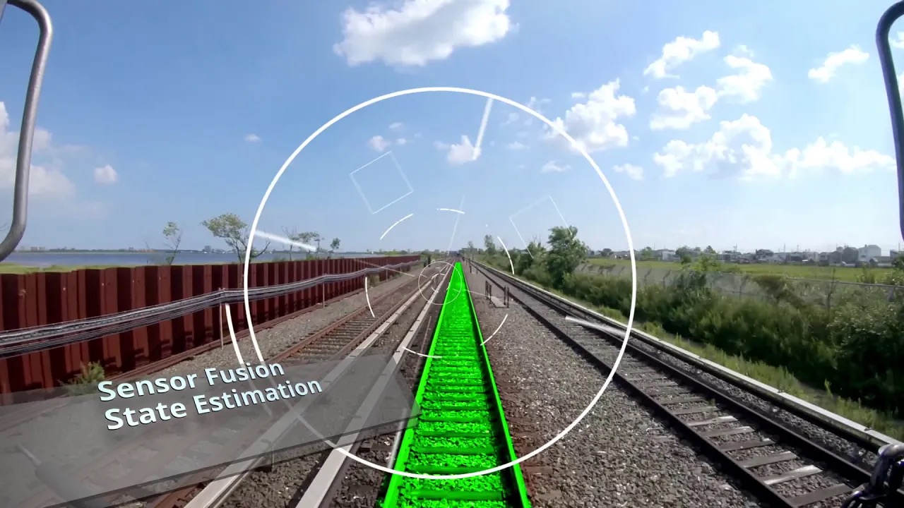Autonomous Train