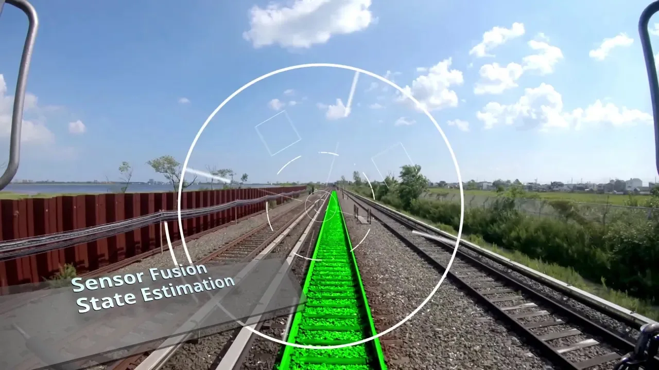 Autonomous Train