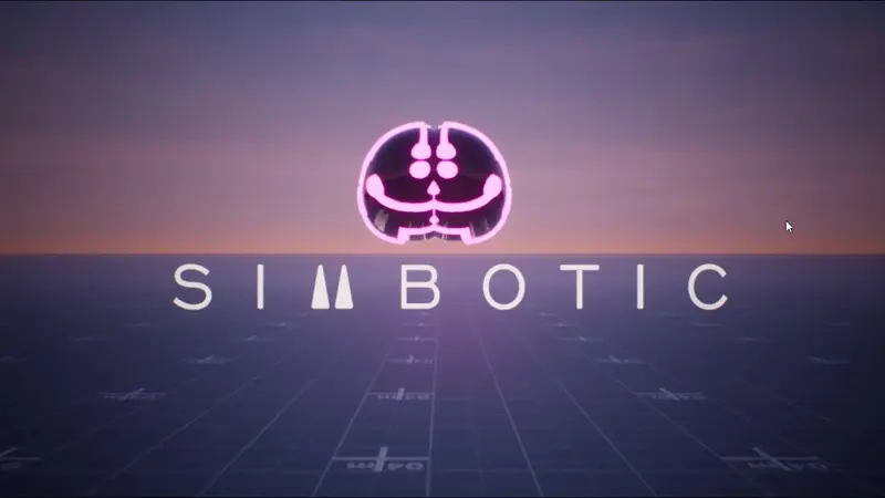 Simbotic Engine title card